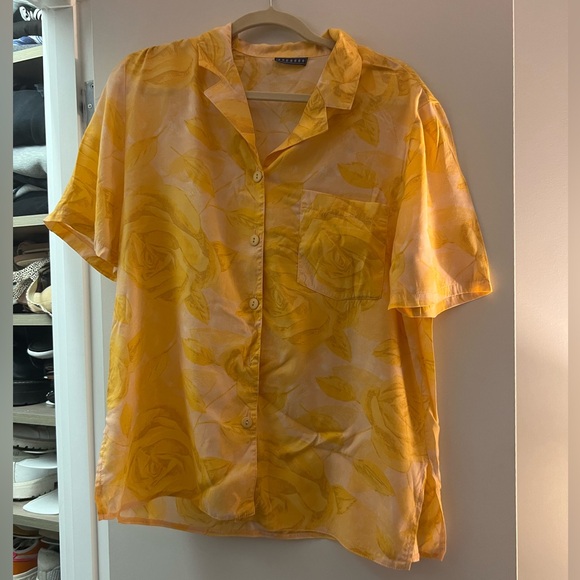 Short Sleeve Button Down - Picture 1 of 3